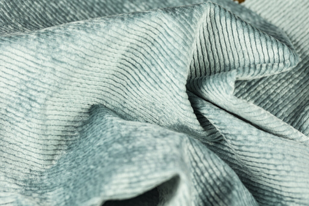 Velluto per abbigliamento