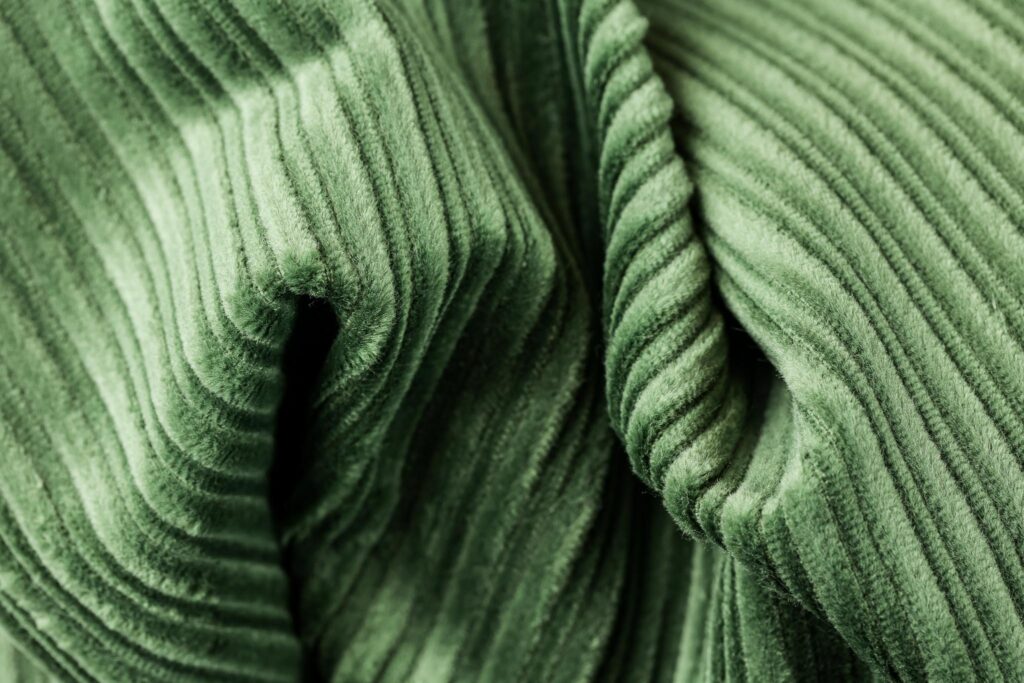 Velluto a coste in cotone Collezione Autunno Inverno Pontex