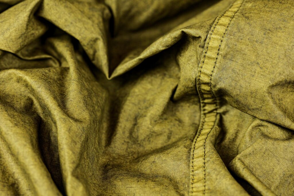 Pontex resin-coated clothing fabrics