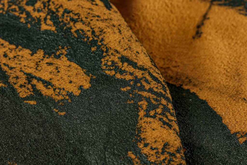 Tessuto cotone fisso peso pantalone finissaggio Stratificazione-Poliuretanica collezione autunno Inverno 2728 Pontex
