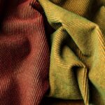 Tessuto velluto finissaggio shady collezione autunno Inverno 2728 Pontex